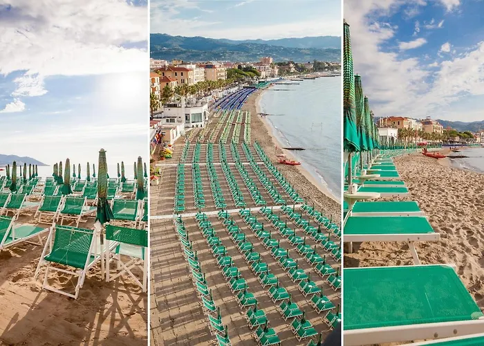 호텔 Metropol 디아노마리나