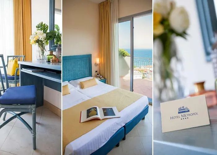 Metropol 4* 디아노마리나