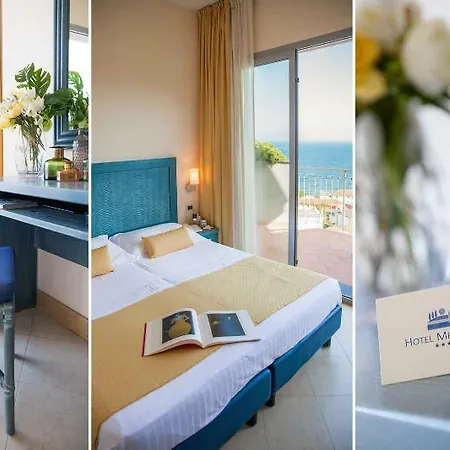 Metropol 4* Диано-Марина