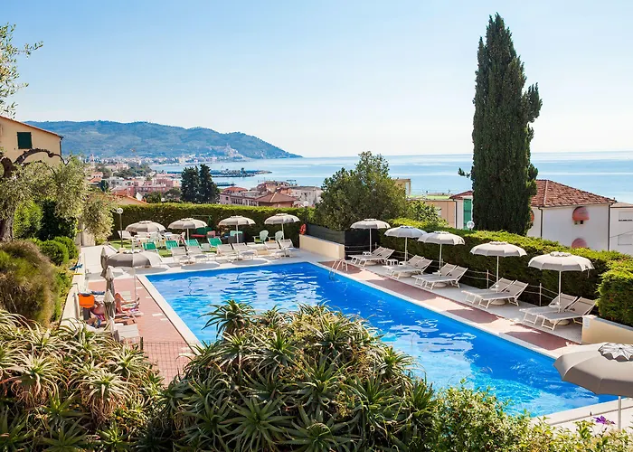 Metropol 4* Diano Marina