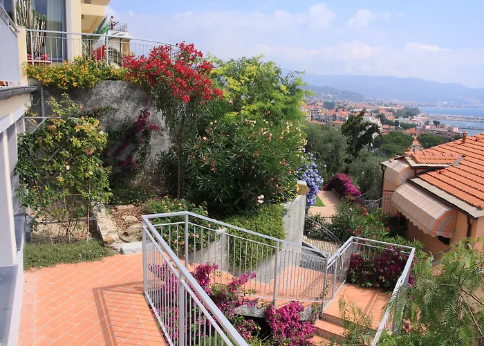 Metropol Hotel Diano Marina