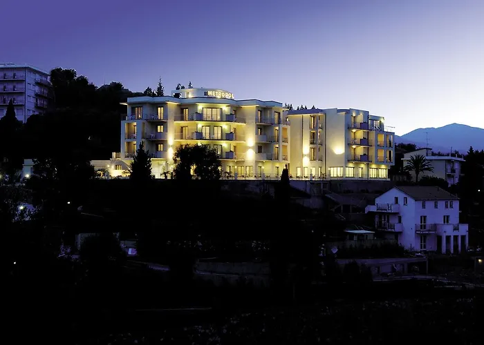 Metropol 4* Diano Marina