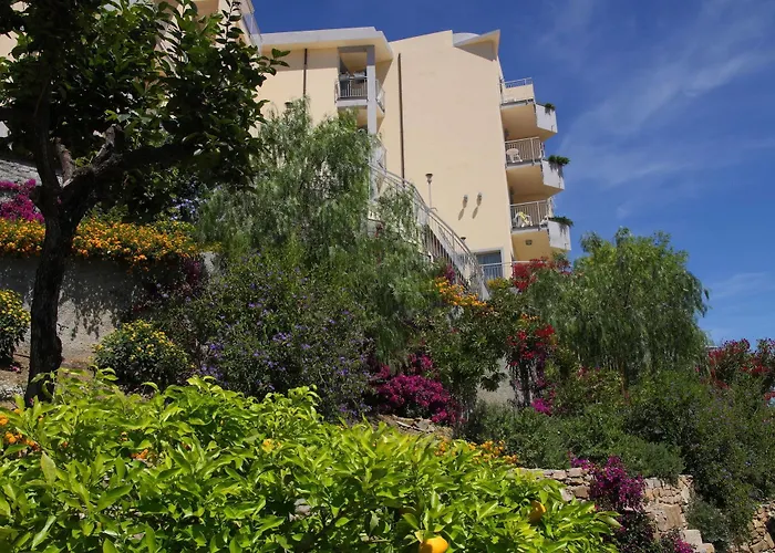 Metropol Hotel Diano Marina